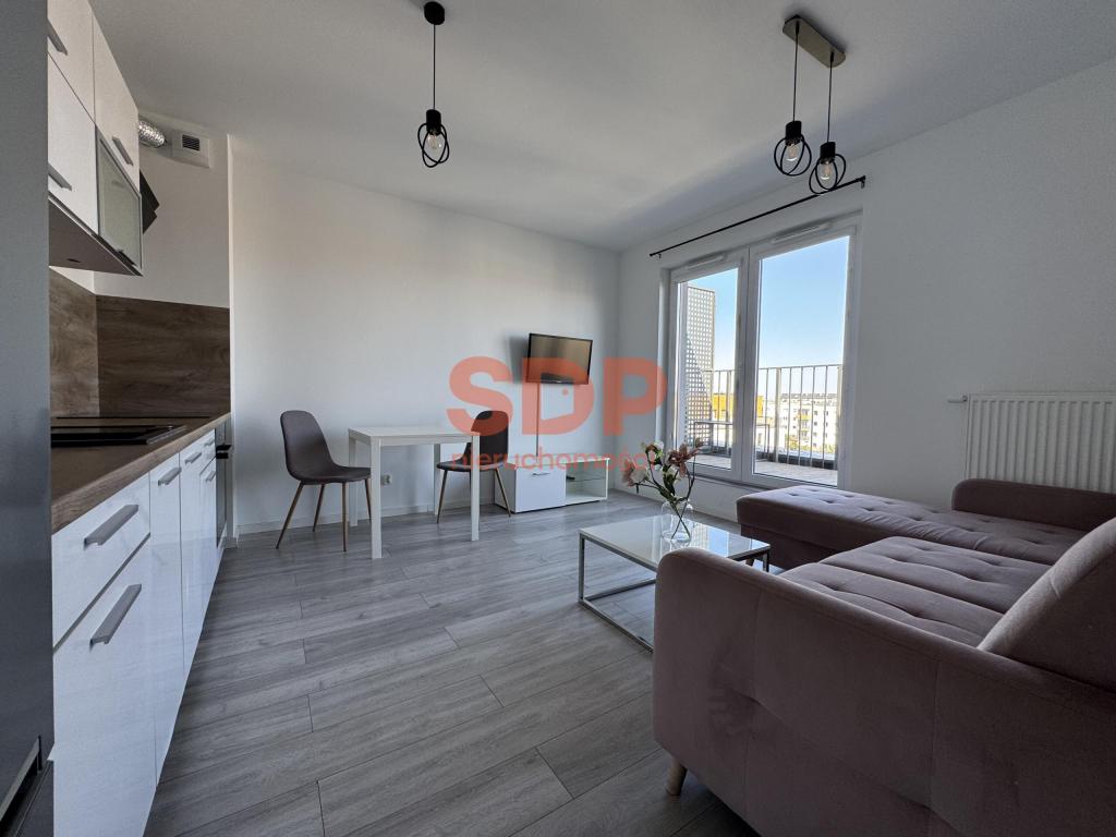 Mieszkanie 33 m², Wrocław, Kajdasza - zdjęcie 2