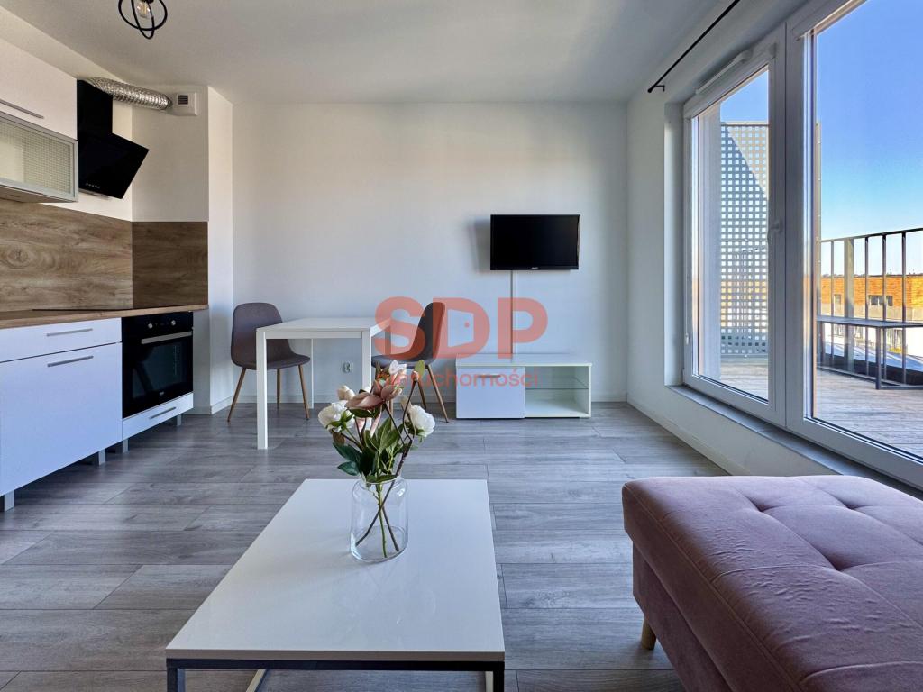 Mieszkanie 33 m², Wrocław, Kajdasza - zdjęcie 5