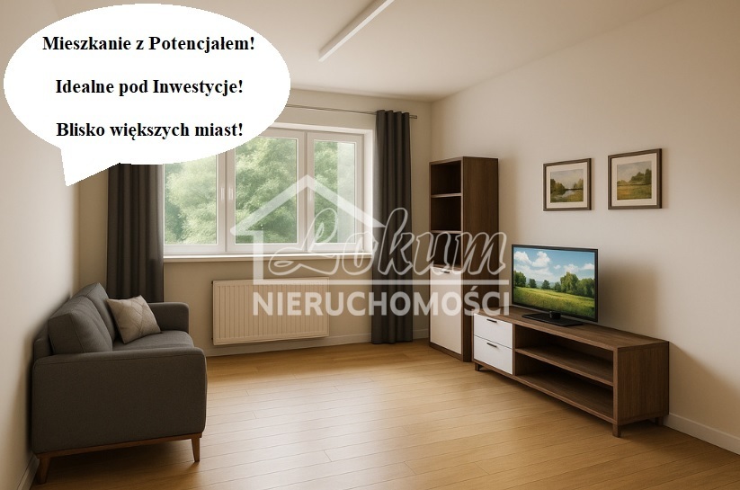 Mieszkanie 38,9&nbsp;m², Darż, Piękna - zdjęcie 1