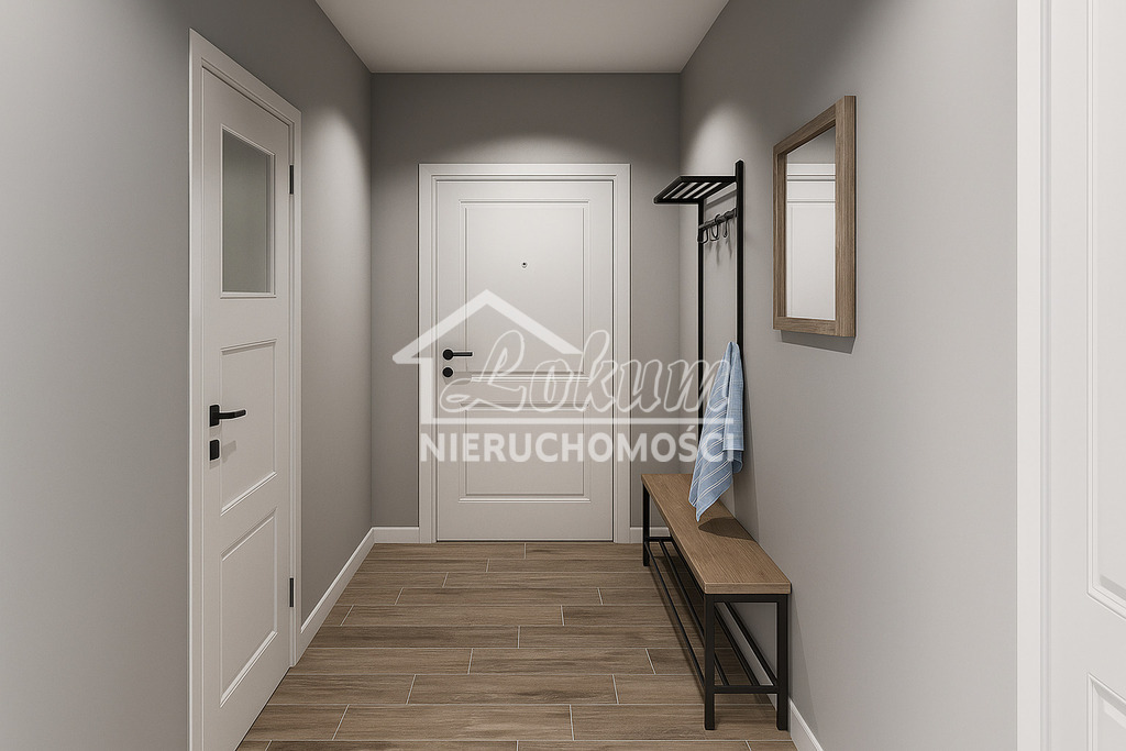 Mieszkanie 38,9&nbsp;m², Darż, Piękna - zdjęcie 2