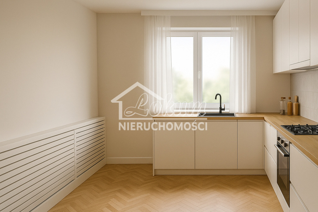 Mieszkanie 38,9&nbsp;m², Darż, Piękna - zdjęcie 3