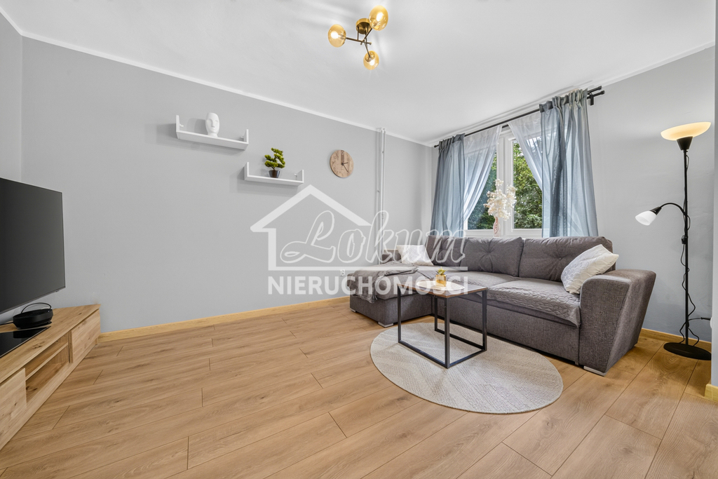 Mieszkanie 44,88&nbsp;m², Szczecin, Świerczewo, Santocka - zdjęcie 2
