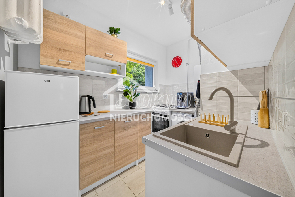 Mieszkanie 44,88&nbsp;m², Szczecin, Świerczewo, Santocka - zdjęcie 10