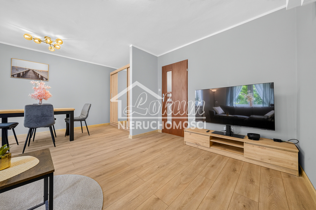 Mieszkanie 44,88&nbsp;m², Szczecin, Świerczewo, Santocka - zdjęcie 4