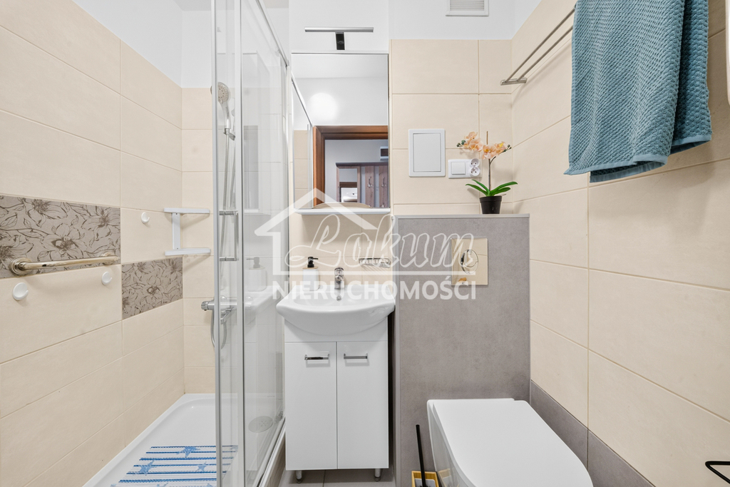 Mieszkanie 44,88&nbsp;m², Szczecin, Świerczewo, Santocka - zdjęcie 12