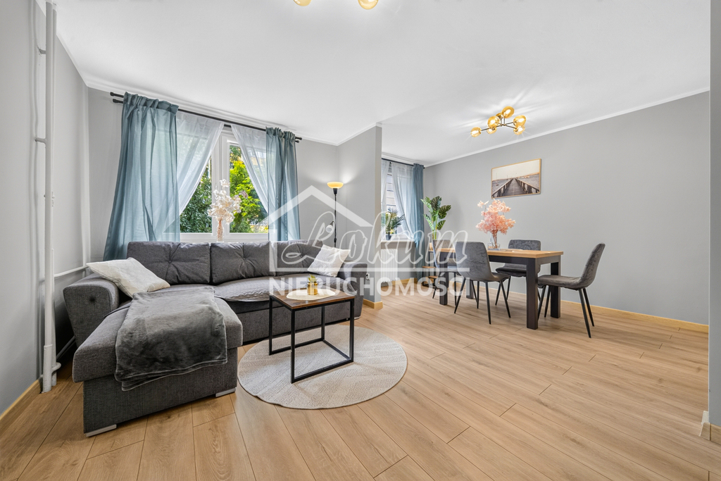 Mieszkanie 44,88&nbsp;m², Szczecin, Świerczewo, Santocka - zdjęcie 1