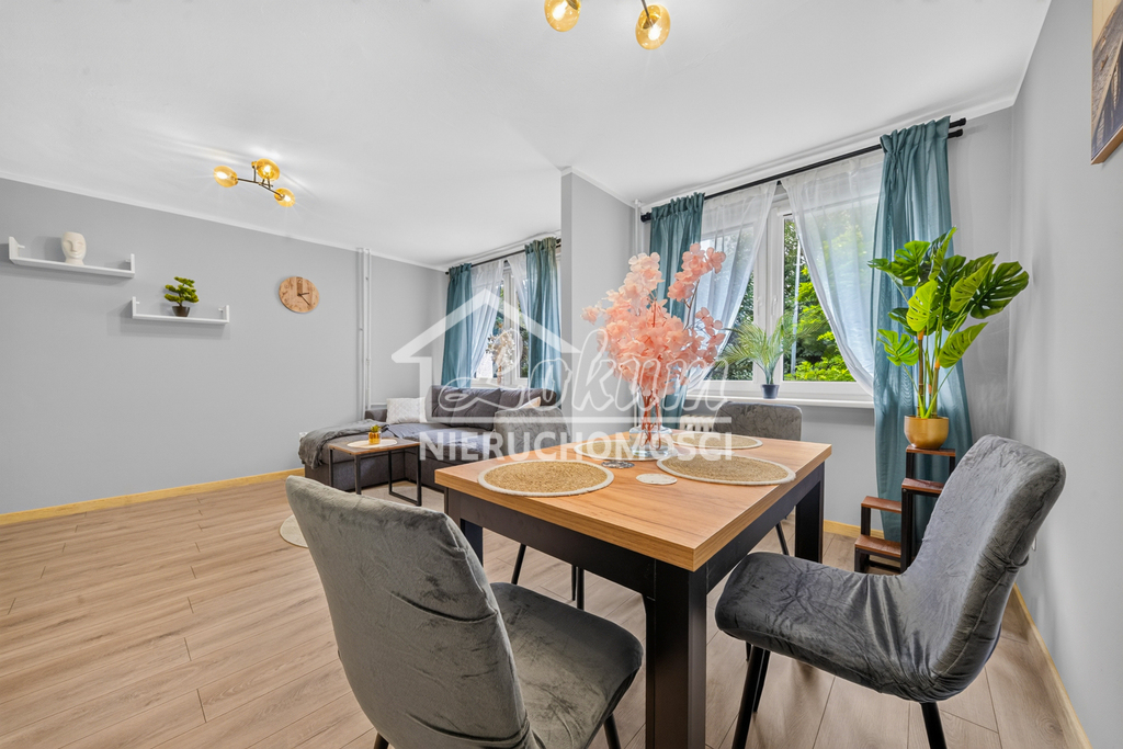 Mieszkanie 44,88&nbsp;m², Szczecin, Świerczewo, Santocka - zdjęcie 5