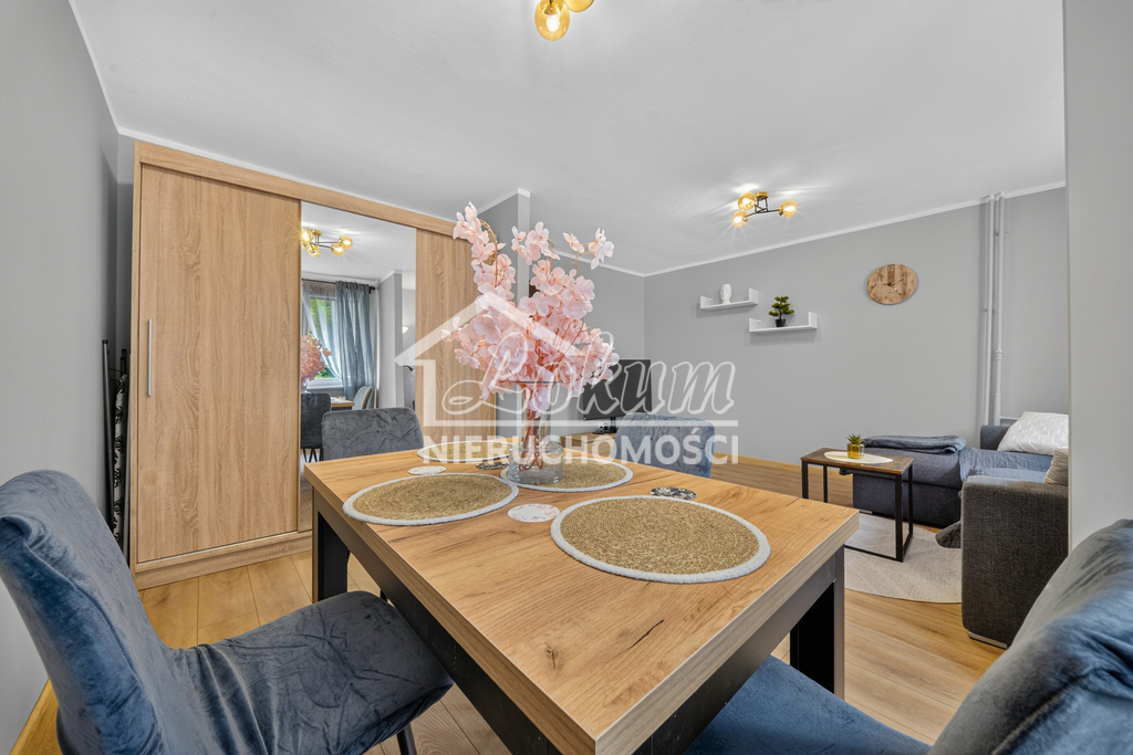 Mieszkanie 44,88&nbsp;m², Szczecin, Świerczewo, Santocka - zdjęcie 6
