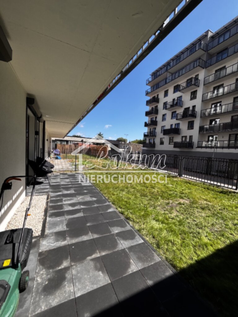 Mieszkanie 43 m², Szczecin, Pomorzany, Aleja Powstańców Wielkopolskich - zdjęcie 15