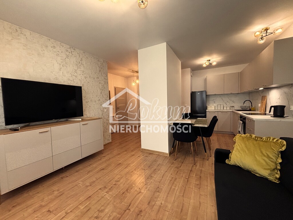 Mieszkanie 43 m², Szczecin, Pomorzany, Aleja Powstańców Wielkopolskich - zdjęcie 2