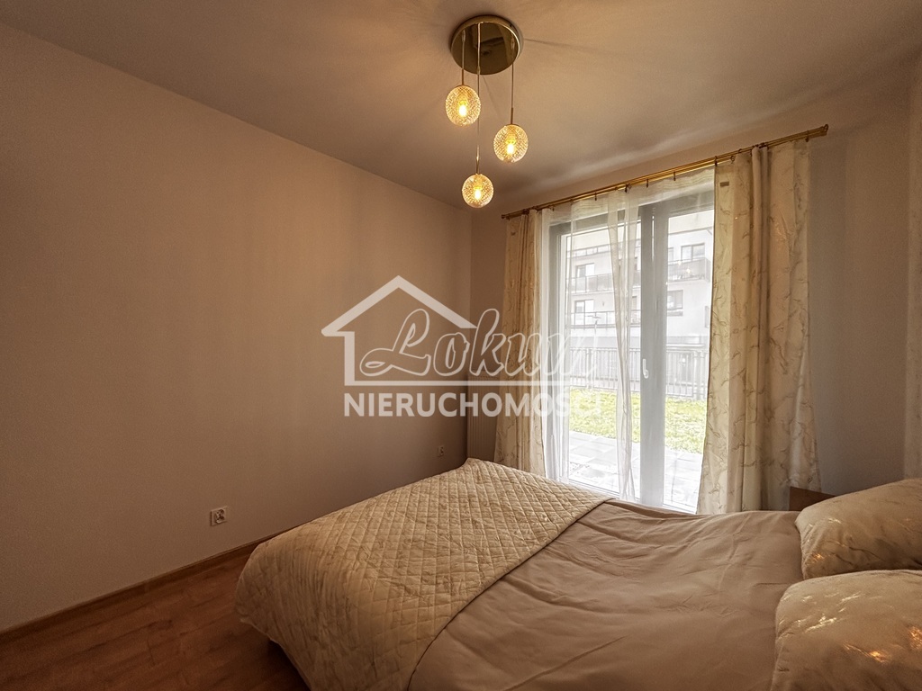 Mieszkanie 43 m², Szczecin, Pomorzany, Aleja Powstańców Wielkopolskich - zdjęcie 14