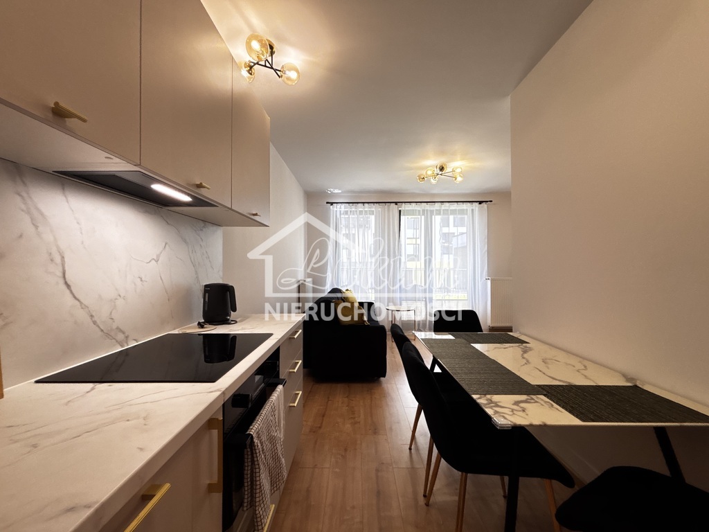 Mieszkanie 43 m², Szczecin, Pomorzany, Aleja Powstańców Wielkopolskich - zdjęcie 4