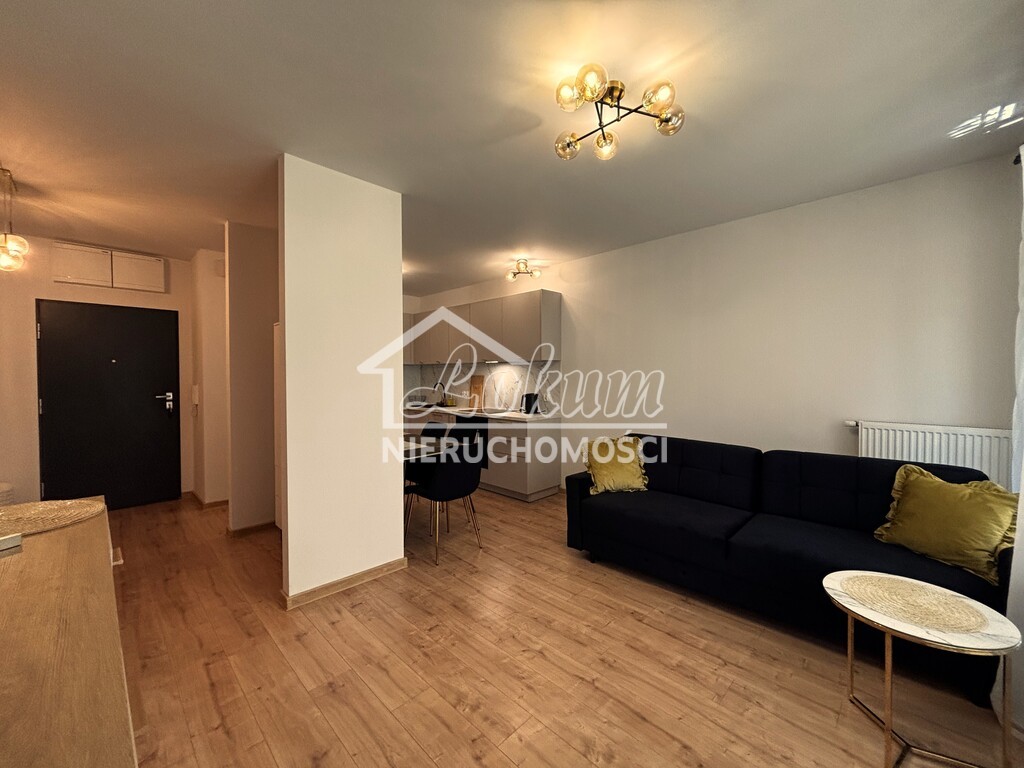 Mieszkanie 43 m², Szczecin, Pomorzany, Aleja Powstańców Wielkopolskich - zdjęcie 3