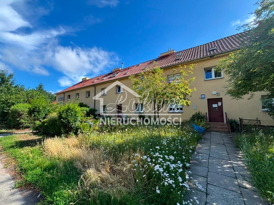 Mieszkanie 33,76&nbsp;m², Szczecin, Ks. bpa Władysława Bandurskiego - zdjęcie 1