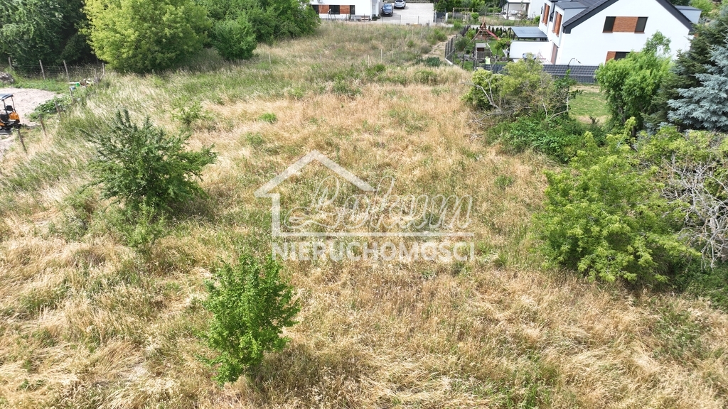 Działka budowlana 1202 m², Pilchowo - zdjęcie 6