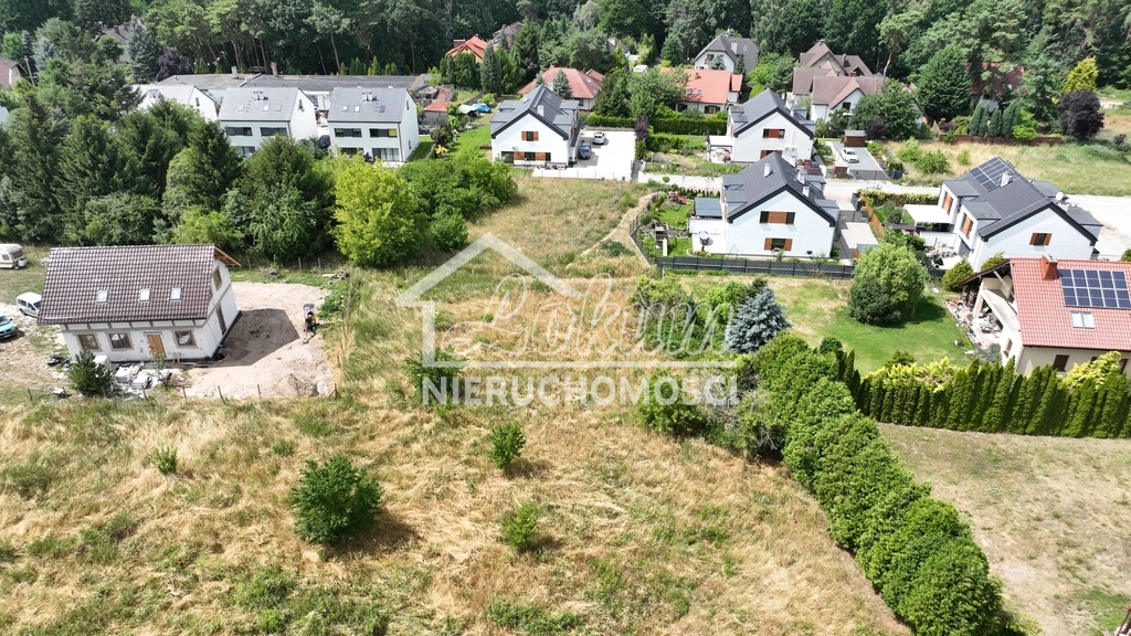 Działka budowlana 1202 m², Pilchowo - zdjęcie 5