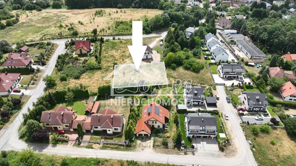 Działka budowlana 1202 m², Pilchowo - zdjęcie 2