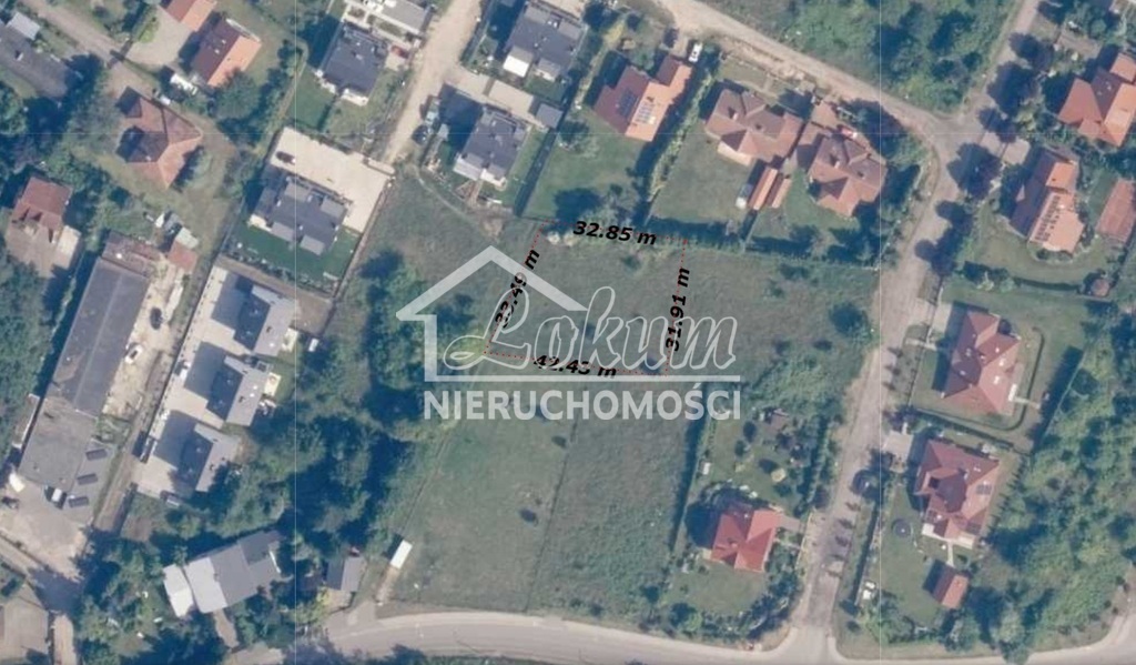 Działka budowlana 1202 m², Pilchowo - zdjęcie 12