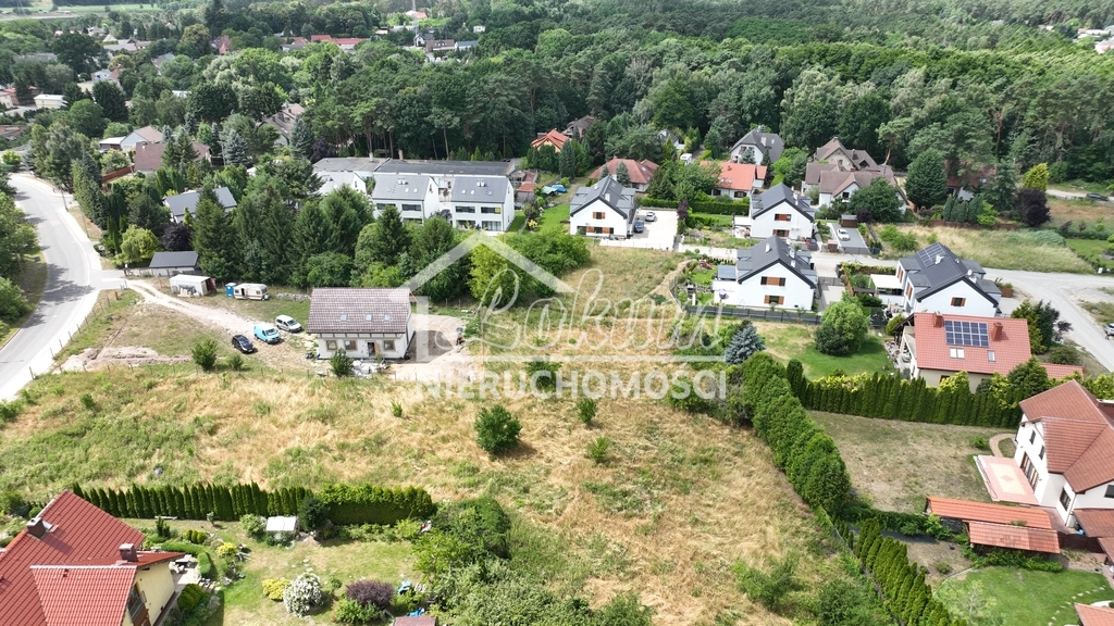Działka budowlana 1202 m², Pilchowo - zdjęcie 9