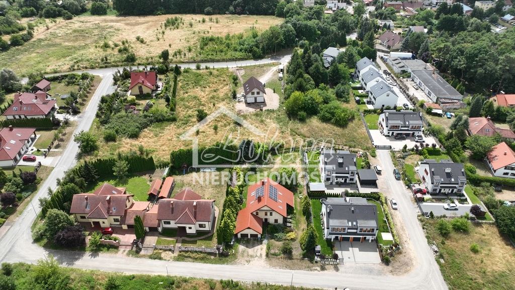 Działka budowlana 1202 m², Pilchowo - zdjęcie 11