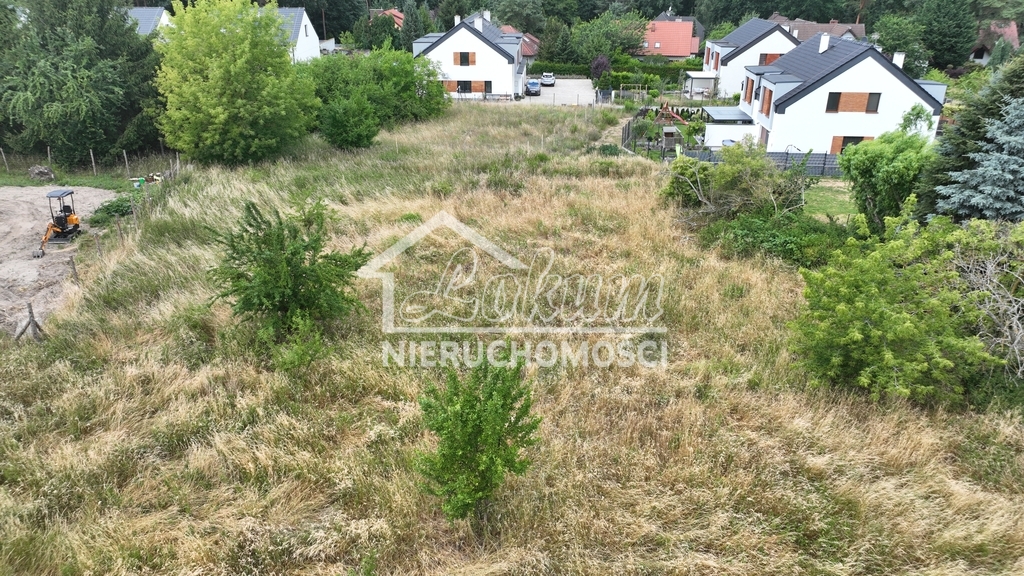 Działka budowlana 1202 m², Pilchowo - zdjęcie 7