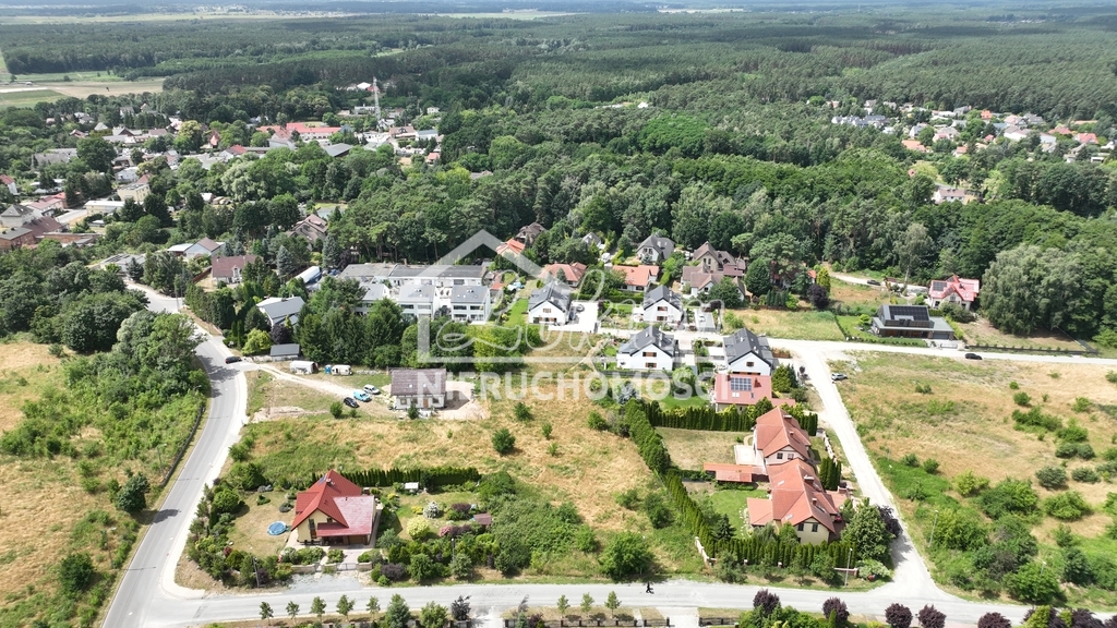 Działka budowlana 1202 m², Pilchowo - zdjęcie 10