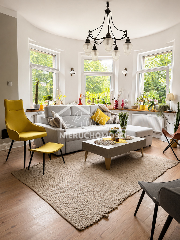 Mieszkanie 81&nbsp;m², Szczecin - zdjęcie 1