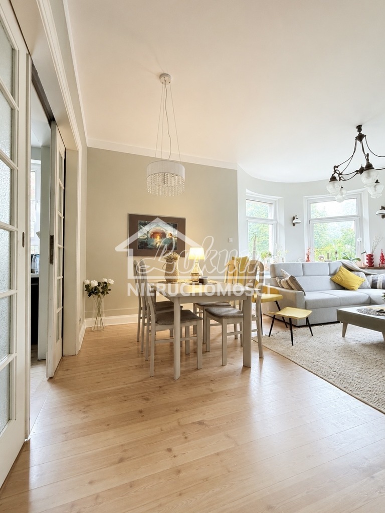Mieszkanie 81&nbsp;m², Szczecin - zdjęcie 2