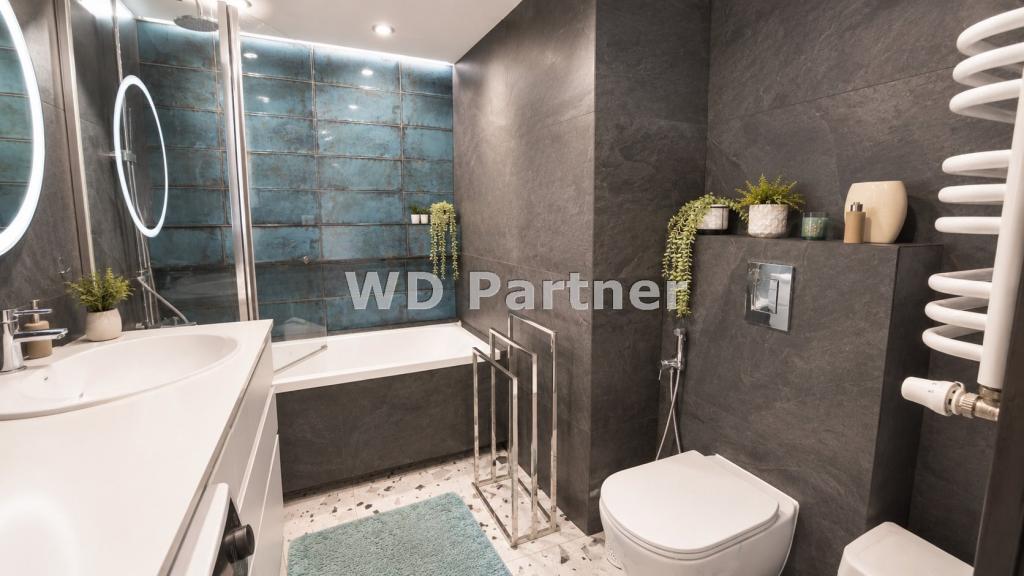 Mieszkanie 44&nbsp;m², Kraków - zdjęcie 3