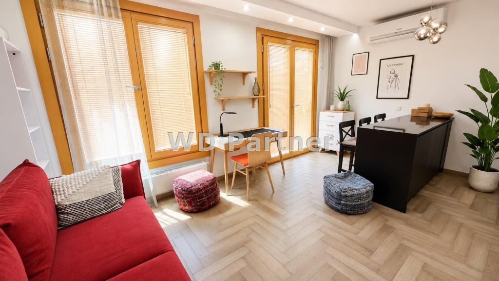 Mieszkanie 44&nbsp;m², Kraków - zdjęcie 2
