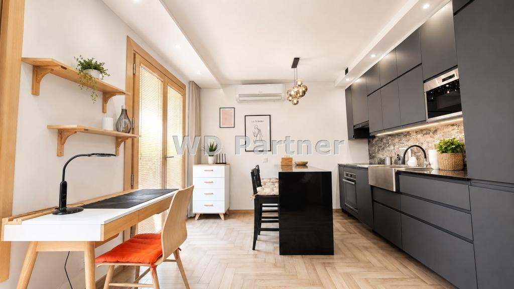 Mieszkanie 44&nbsp;m², Kraków - zdjęcie 1