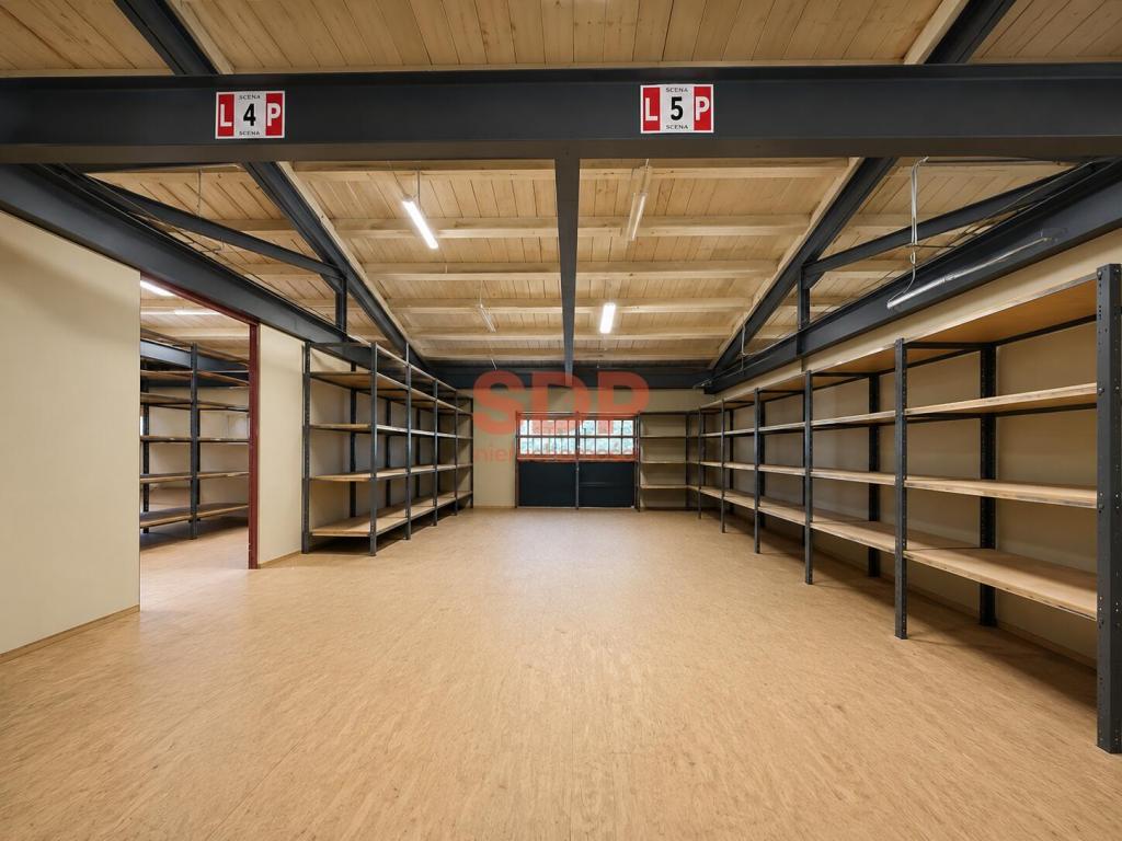 Magazyn do wynajęcia, 100&nbsp;m², Wrocław, Stare Miasto, Robotnicza - zdjęcie 1