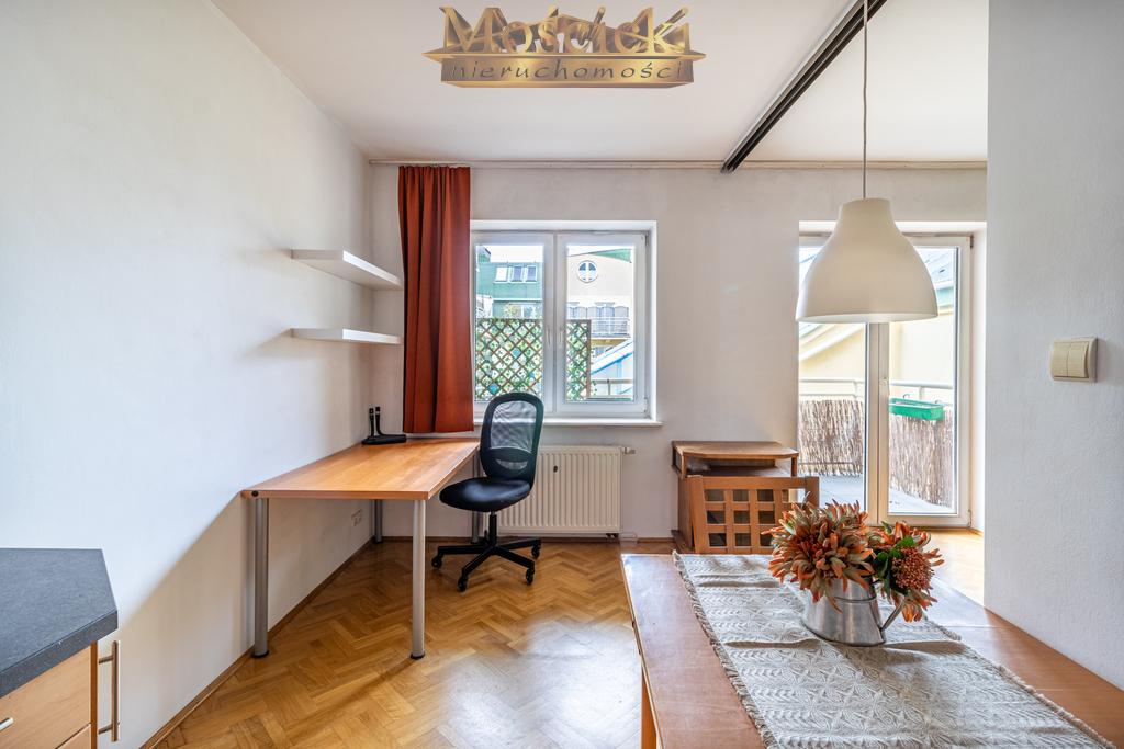 Do wynajęcia super kawalerka na Villardczyków. - zdjęcie 11
