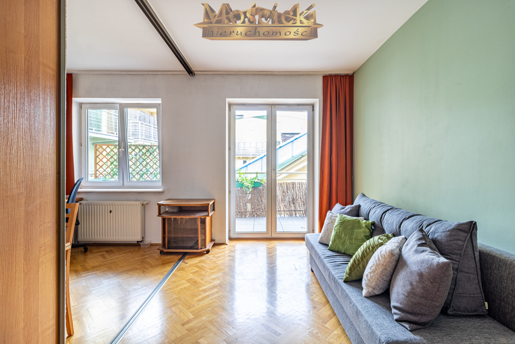 Do wynajęcia super kawalerka na Villardczyków. - zdjęcie 2