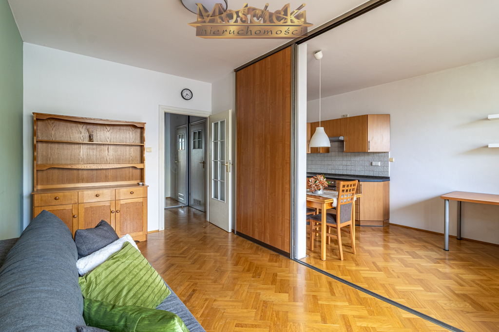 Do wynajęcia super kawalerka na Villardczyków. - zdjęcie 3
