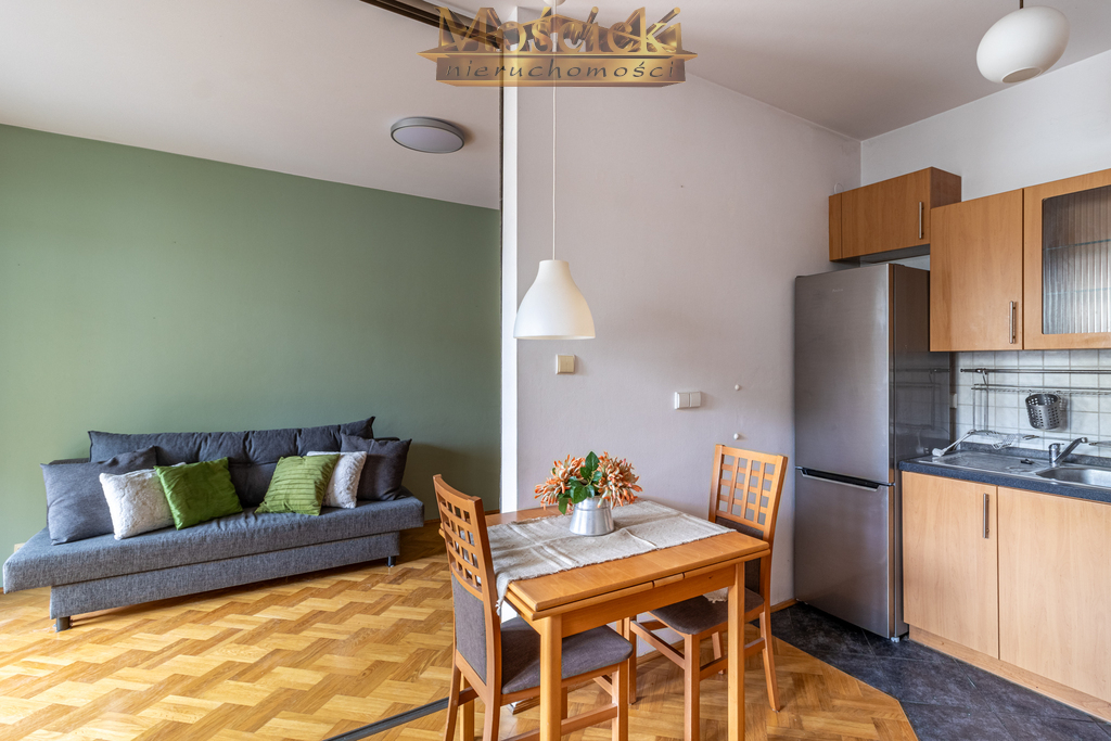 Do wynajęcia super kawalerka na Villardczyków. - zdjęcie 9