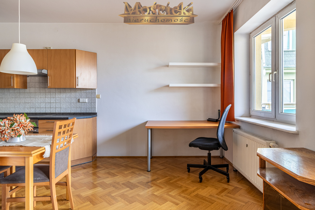 Do wynajęcia super kawalerka na Villardczyków. - zdjęcie 7