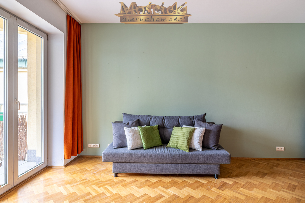 Do wynajęcia super kawalerka na Villardczyków. - zdjęcie 6