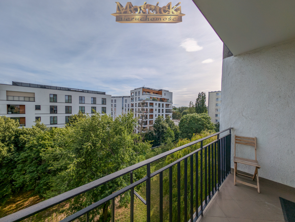 Do wynajęcia super kawalerka na Mokotowie - zdjęcie 14