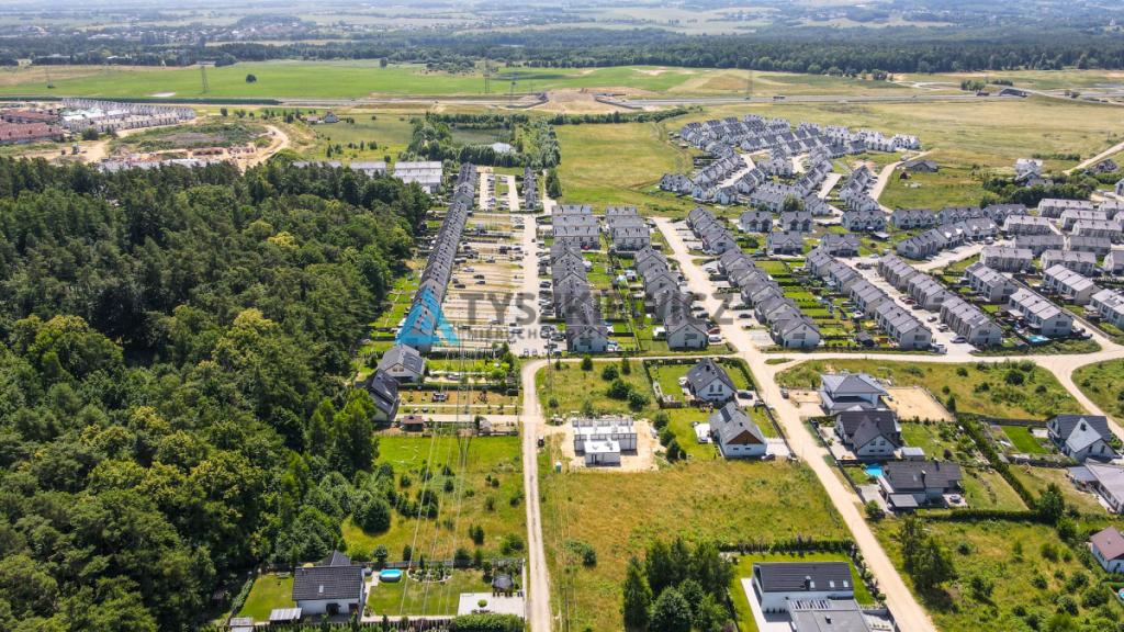 Działka mieszkaniowo - usługowa w Bąkowie - zdjęcie 2