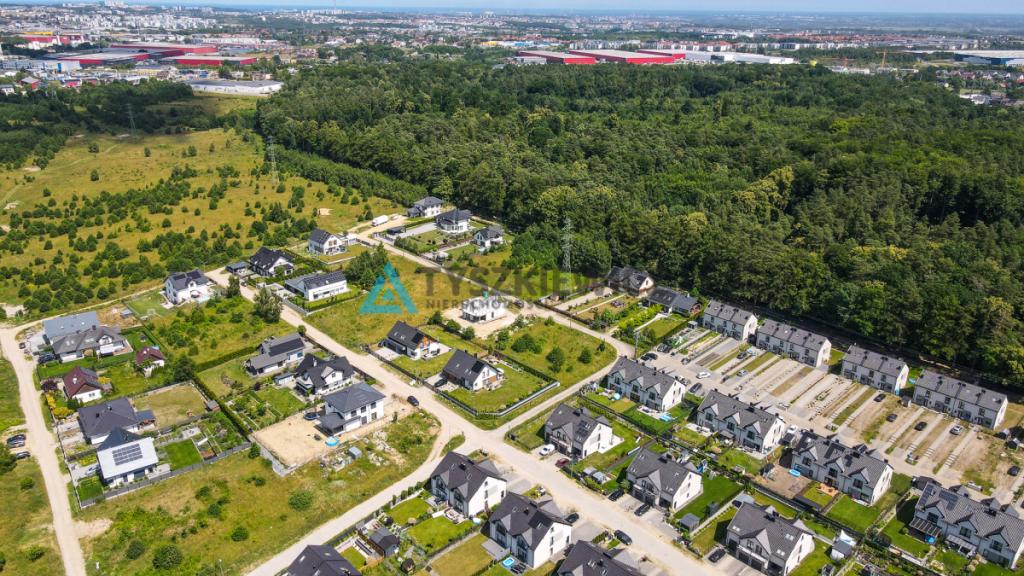 Działka mieszkaniowo - usługowa w Bąkowie - zdjęcie 9