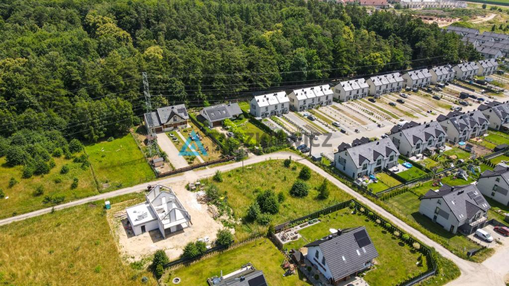 Działka mieszkaniowo - usługowa w Bąkowie - zdjęcie 5