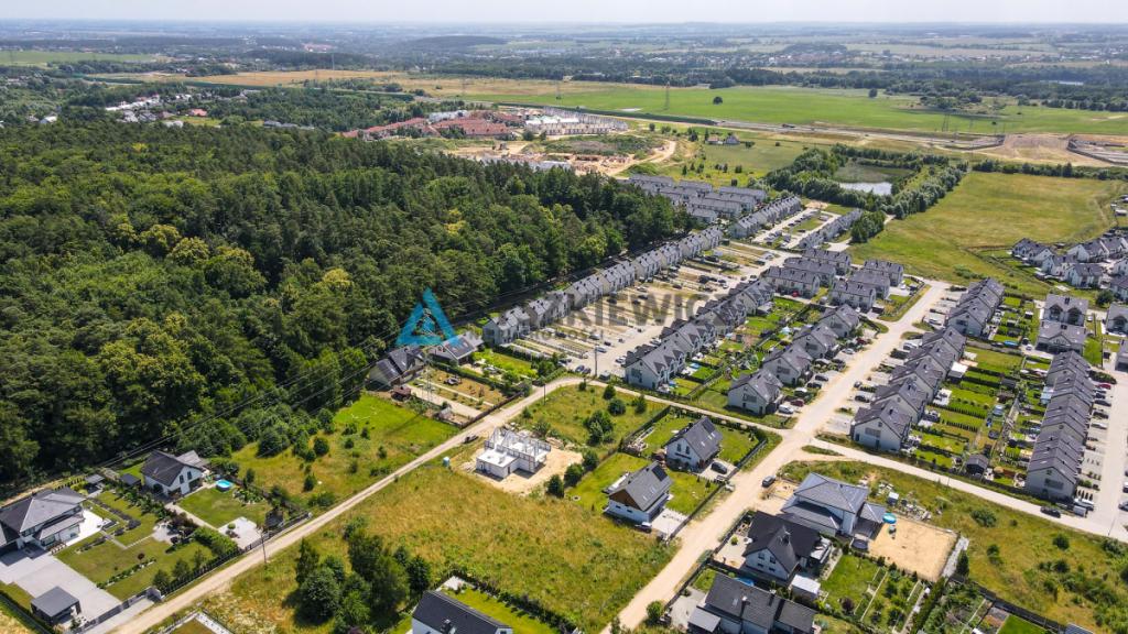 Działka mieszkaniowo - usługowa w Bąkowie - zdjęcie 7