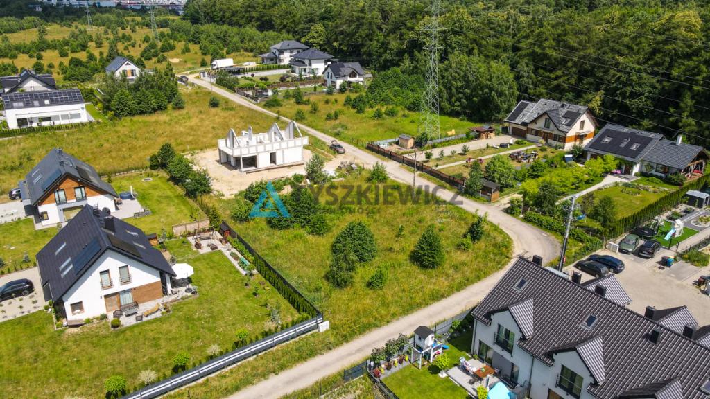 Działka mieszkaniowo - usługowa w Bąkowie - zdjęcie 4
