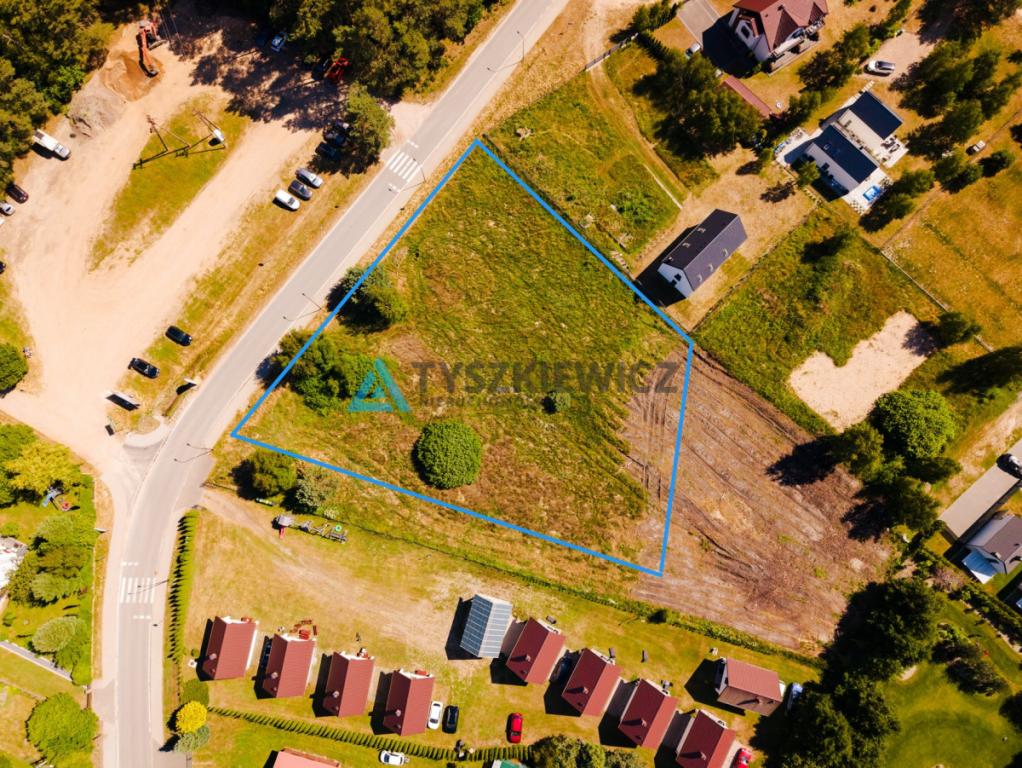 Prestiżowa działka nad Bałtykiem | MPZP | 3478 m² - zdjęcie 4