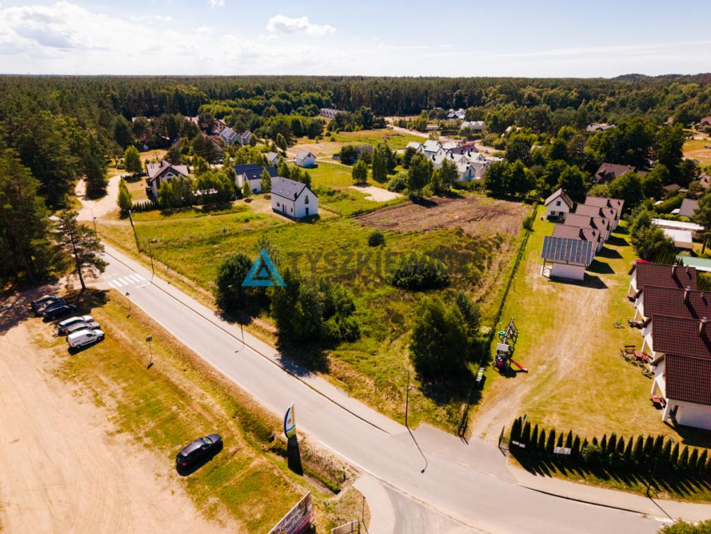 Prestiżowa działka nad Bałtykiem | MPZP | 3478 m² - zdjęcie 3