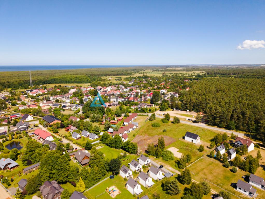 Prestiżowa działka nad Bałtykiem | MPZP | 3478 m² - zdjęcie 2