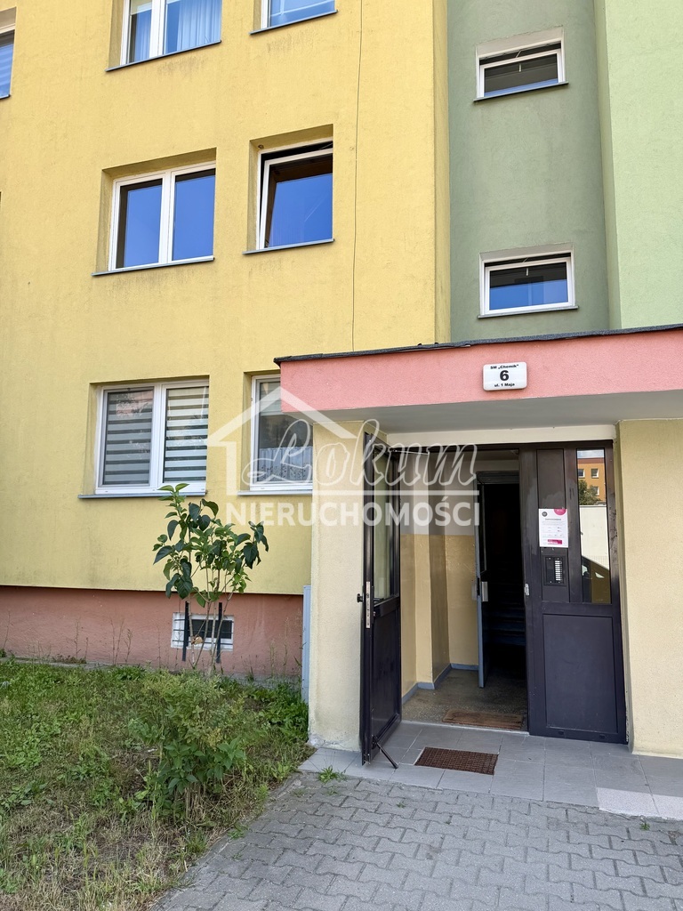 Mieszkanie 63,29&nbsp;m², Police - zdjęcie 1