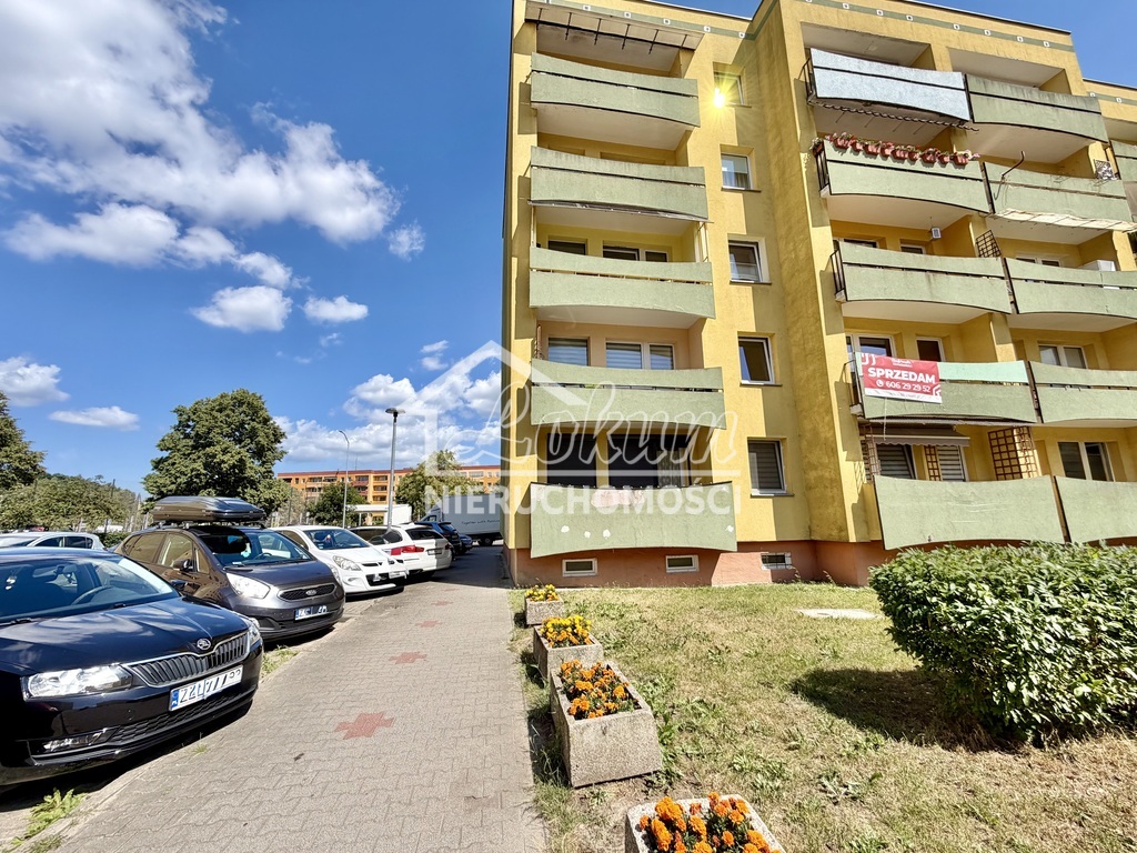 Mieszkanie 63,29&nbsp;m², Police - zdjęcie 2