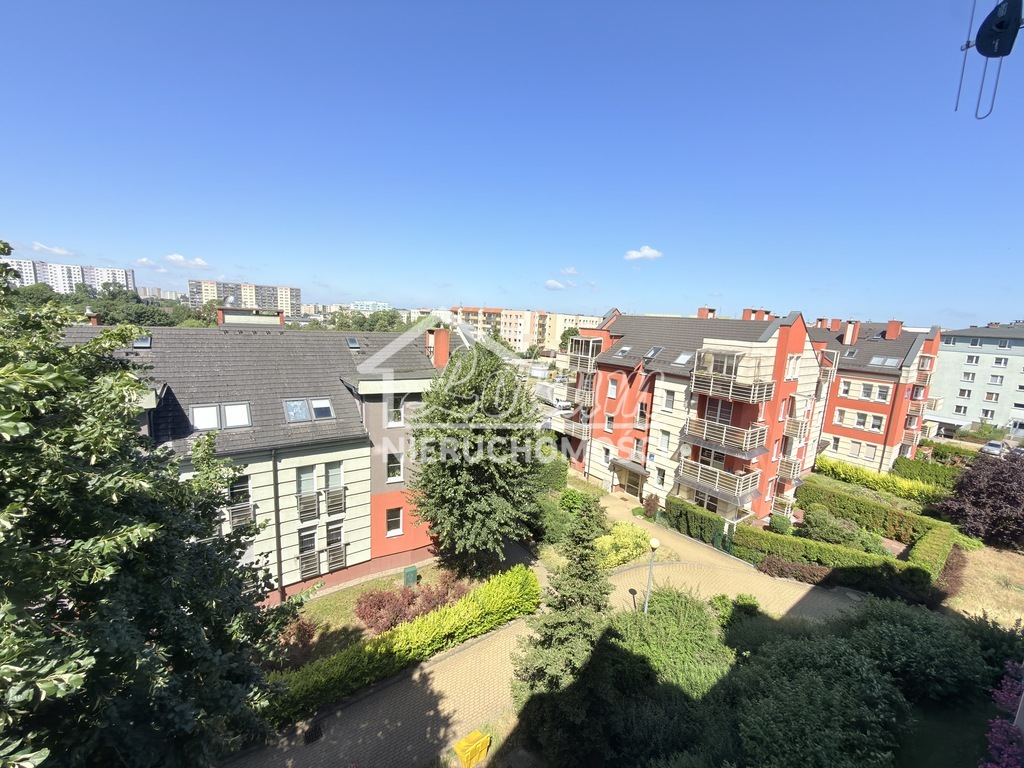 Mieszkanie 52,3&nbsp;m², Szczecin - zdjęcie 1